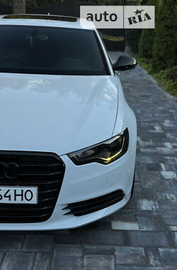 Седан Audi A6 2014 в Луцьку