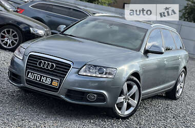 Універсал Audi A6 2011 в Бердичеві