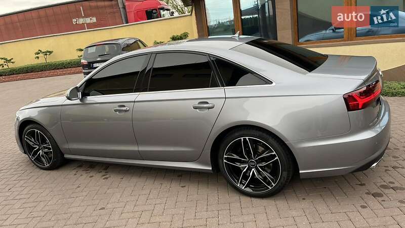Седан Audi A6 2016 в Виноградове