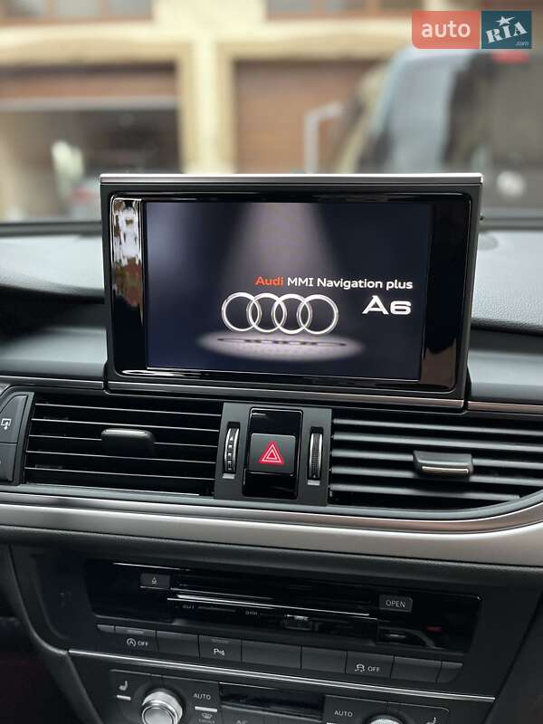 Седан Audi A6 2016 в Виноградове