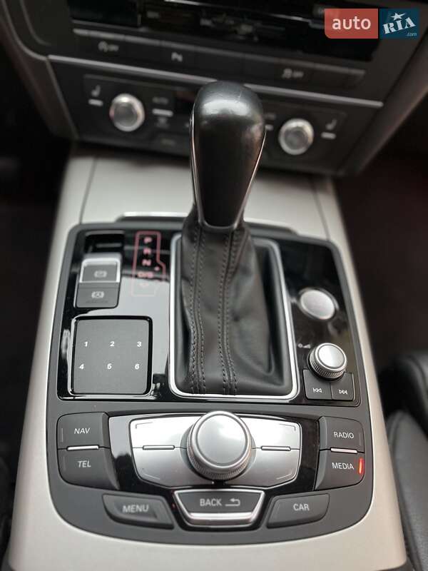 Седан Audi A6 2016 в Виноградове