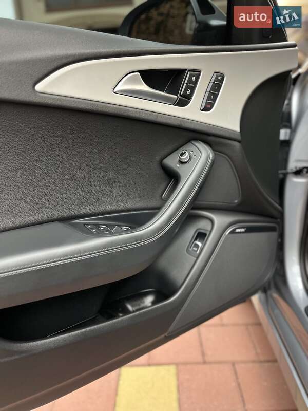 Седан Audi A6 2016 в Виноградове