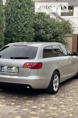 Универсал Audi A6 2008 в Виноградове