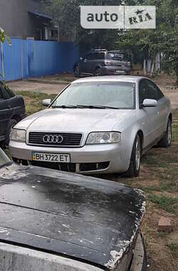 Седан Audi A6 1998 в Татарбунарах