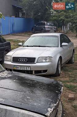 Седан Audi A6 1998 в Татарбунарах