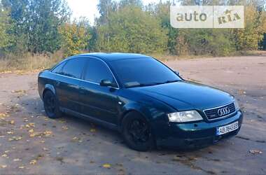 Седан Audi A6 1998 в Житомире