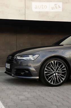 Универсал Audi A6 2015 в 