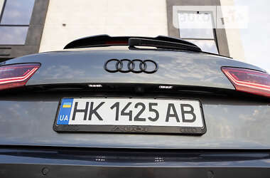 Универсал Audi A6 2015 в 