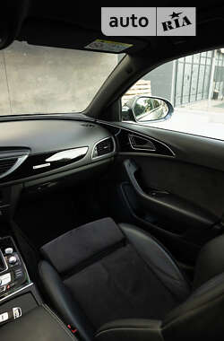 Универсал Audi A6 2015 в 