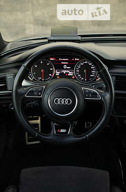 Универсал Audi A6 2015 в 