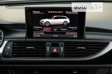 Универсал Audi A6 2015 в 