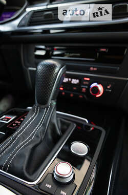 Универсал Audi A6 2015 в 