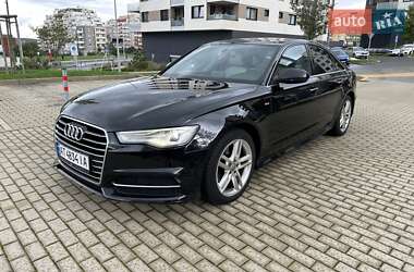 Седан Audi A6 2015 в 