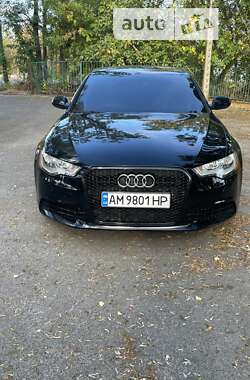 Седан Audi A6 2013 в Житомире