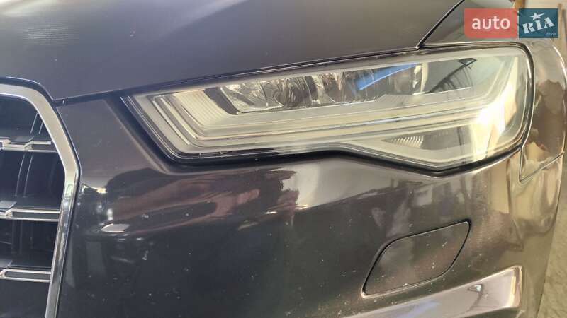 Седан Audi A6 2011 в Одесі