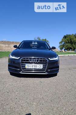 Седан Audi A6 2011 в Білгороді-Дністровському