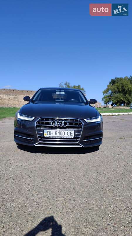 Седан Audi A6 2011 в Одесі