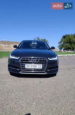 Седан Audi A6 2011 в 