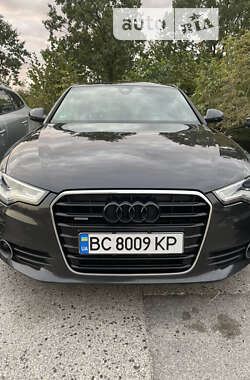 Седан Audi A6 2011 в Львове