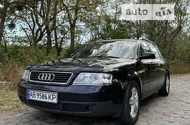 Универсал Audi A6 2000 в Житомире