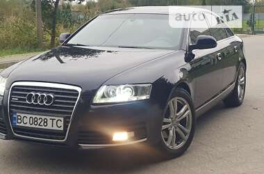 Седан Audi A6 2010 в Городку