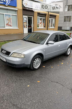 Седан Audi A6 1998 в Хмельницькому