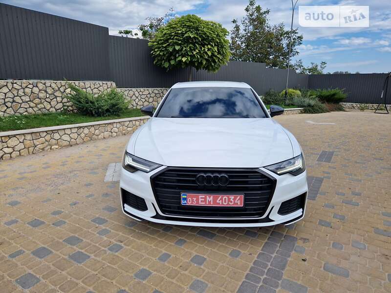 Седан Audi A6 2020 в Хмельницькому