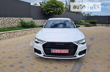 Седан Audi A6 2020 в 