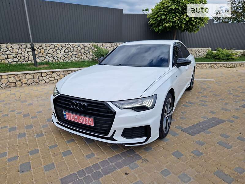Седан Audi A6 2020 в Хмельницькому