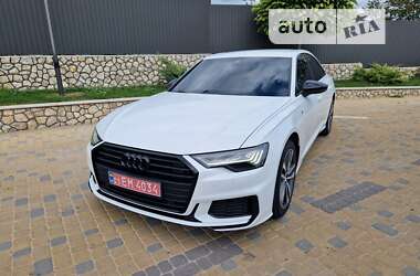 Седан Audi A6 2020 в 