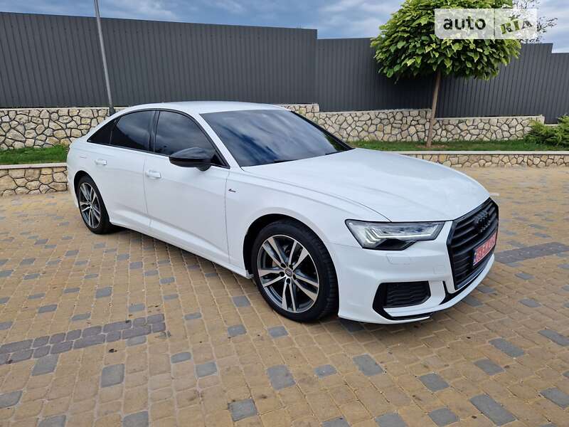 Седан Audi A6 2020 в Хмельницькому