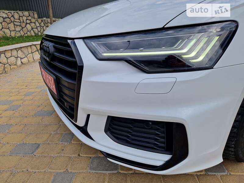 Седан Audi A6 2020 в Хмельницькому