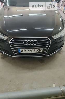 Седан Audi A6 2017 в Вінниці