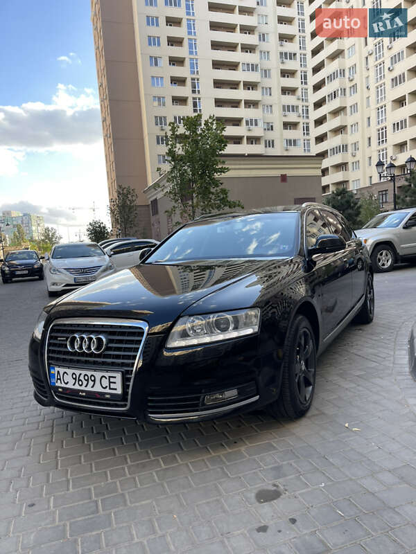 Универсал Audi A6 2009 в Одессе