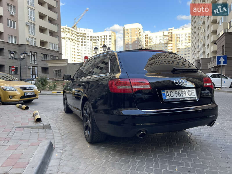 Универсал Audi A6 2009 в Одессе