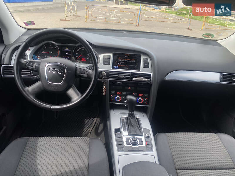 Универсал Audi A6 2009 в Одессе