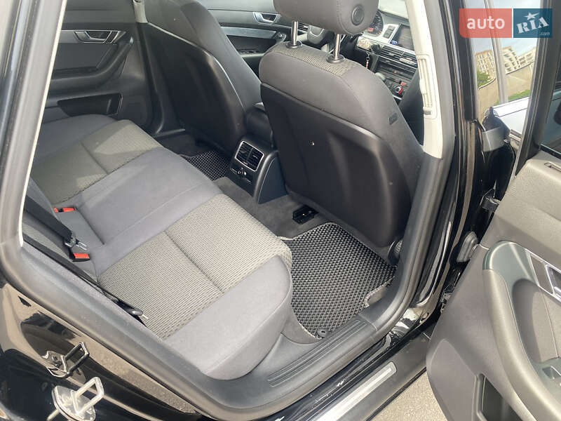 Универсал Audi A6 2009 в Одессе