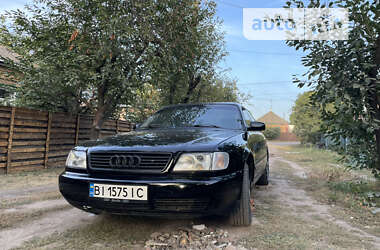 Седан Audi A6 1995 в Пирятині