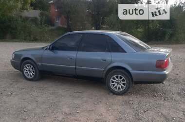 Седан Audi A6 1996 в Надвірній