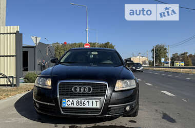 Седан Audi A6 2006 в Полтаві