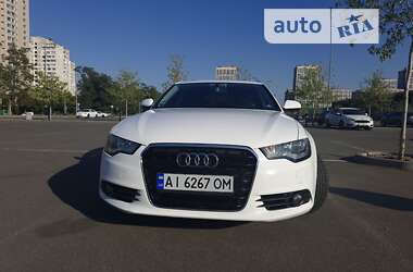 Универсал Audi A6 2014 в Киеве