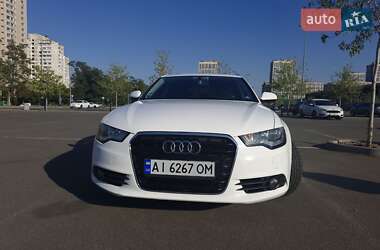 Универсал Audi A6 2014 в 