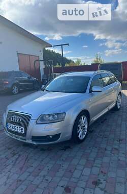 Универсал Audi A6 2007 в Черновцах