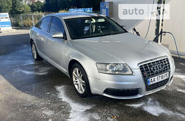 Седан Audi A6 2004 в Трускавці