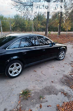 Седан Audi A6 2000 в Умани