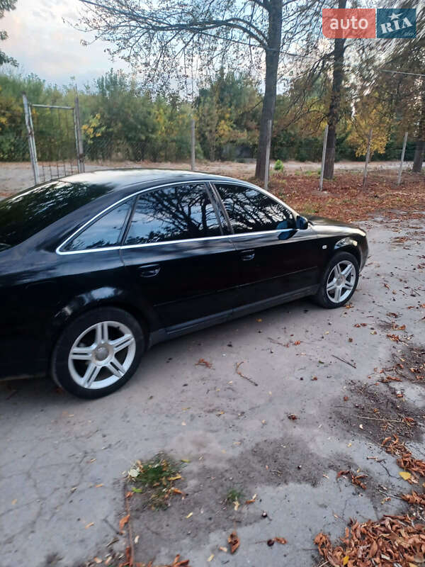 Audi A6 2000