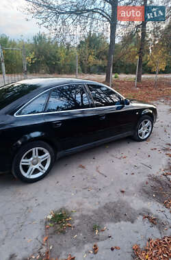 Седан Audi A6 2000 в 