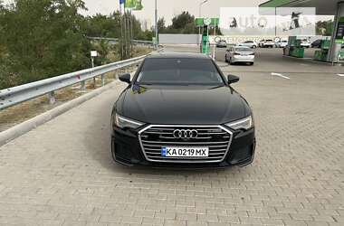 Седан Audi A6 2019 в Киеве