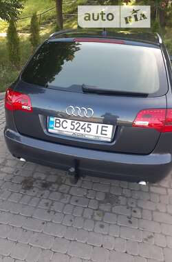 Универсал Audi A6 2007 в Львове