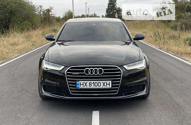 Седан Audi A6 2015 в Киеве